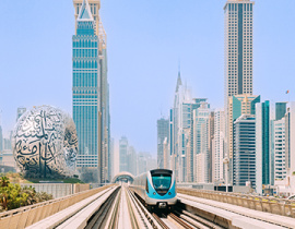 Vervoer In Dubai: Uw Ultieme Vervoersgids