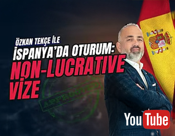 İspanya Non-lucrative Vizesi: Çalışmadan Oturum İzni Nasıl Alınır?