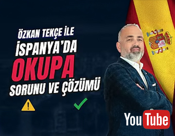 İspanya'da Okupa Sorunu: Çözüm Yolları ve TEKCE Güvencesiyle Yatırım!