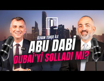 ABU DABİ YENİ DUBAİ Mİ OLUYOR? Emlak Yatırımı Potansiyeli