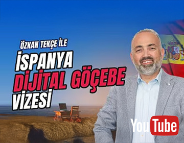 Dijital Göçebe Olarak İspanya'da Yaşam Rehberi