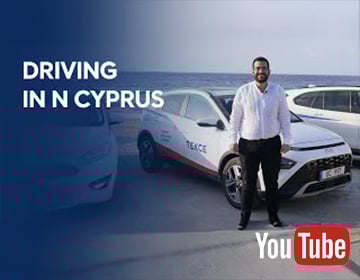 Driving in Northern Cyprus: Traffic Rules and Road Culture