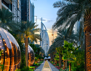 A Complete Guide to Living in Dubai as an American