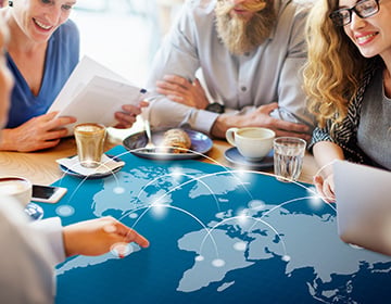بهترین کشورها برای کسبوکار در خارج و گسترش جهانی