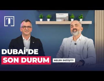 Dubai'de Son Durum: Dubai'nin İlk Online Emlak Fuarı