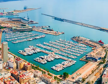 Direct Flights From İstanbul to Alicante Start!