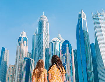 Dubai Rental Market: Average Yields & Winning Locations