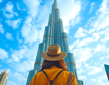 Amerikalı Yatırımcıların Yeni Gözdesi Dubai Emlak Pazarı