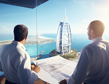 حساب امانی دبی برای سرمایهگذاریهای پیشفروش