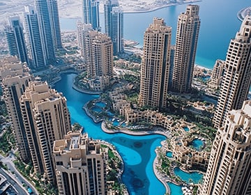 Dubai Real Estate Market Reaction to Geopolitical Climate