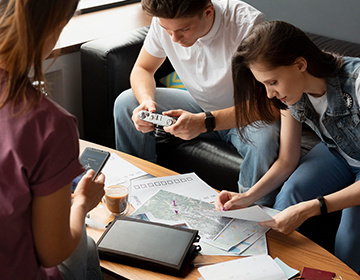 Trends Beim Kauf Von Eigenheimen: Millennials Vs. Gen Z
