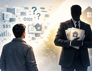 Hoe Transparant Is De Vastgoedmarkt? Een Crm-gebaseerd Perspectief