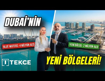 Dubai’de Sermaye Artışı Sağlayacak 3 Yeni Yatırım Bölgesi