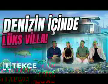 Dubai’de Suyun Altında Lüks Yaşam ve Yüksek Kar Sunan Markalı Konutlar