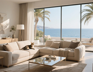 Expatların Favori Adresi Kuzey Kıbrıs: Kiralık Ev ve Yaşam Rehberi