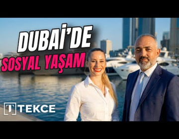 Dubai'de Sosyal Hayat ve Özel Kulüpler: Buraya Ait Hissedecek Misiniz?