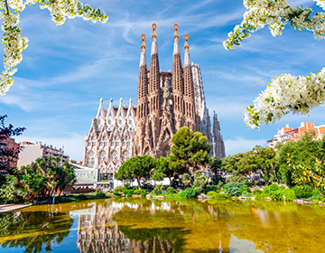 Platser Att Besöka I Barcelona: Turistattraktioner Du Måste Se