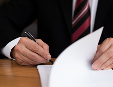 التوكيل الرسمي لشراء أو بيع العقارات في الخارج