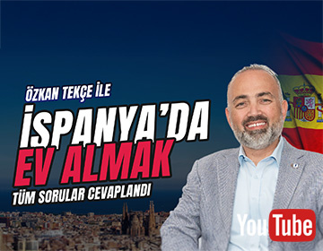 İspanya'da Ev Almak Hakkında Sıkça Sorulan Sorular