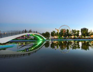 Guide För Familjevänliga Aktiviteter I Ankara