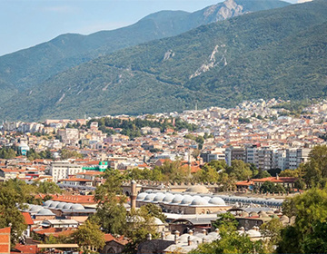 Los Mejores Lugares Para Visitar Y Actividades En Bursa, Turquía
