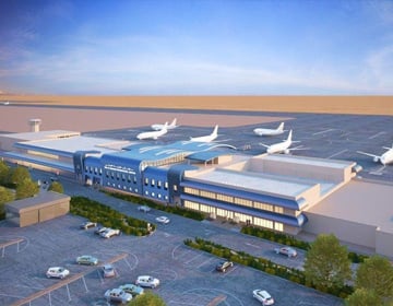 Ras Al Khaimah Flughafen Erreicht Passagierzahlen Bis Zu 1 Millionen