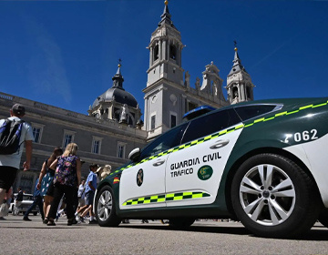 Испания в числе самых безопасных стран Европы в 2025 году