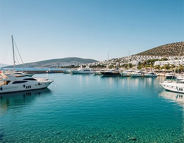 Travel + Leisure Seçti: 2026’nın Seyahat Rotaları Bodrum ve Kıbrıs