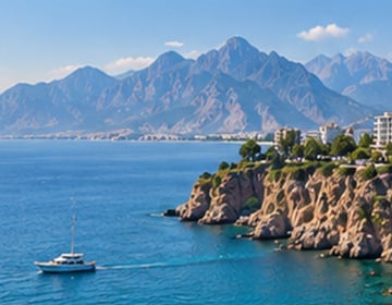 Altıntaş ve Konyaaltı: Antalya’da İki Farklı Emlak Yatırım Stratejisi