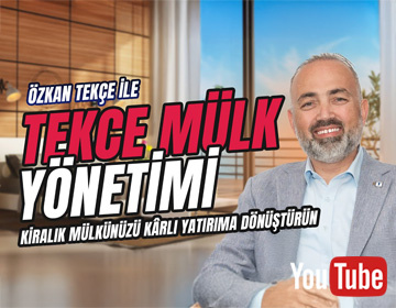 TEKCE Mülk Yönetimi İle Mülkünüzü Nasıl Kârlı Hale Getirirsiniz?