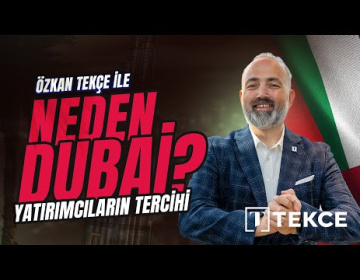 Dubai'de Emlak Yatırımı Yapmanın Avantajları ve Kazanç Fırsatları