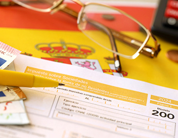 Was Ist Eine Steuerwohnsitzbescheinigung In Spanien?