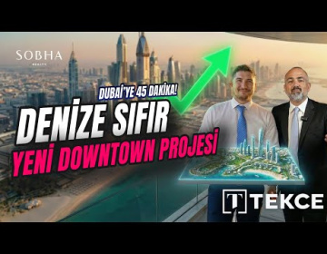 Dubai Downtown'ı Kaçıranlar İçin İkinci Şans: Umm Al Quwain Downtown
