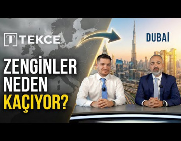 Dakika Başı Bir Milyoner Dubai’ye Taşınıyor! Peki Neden?