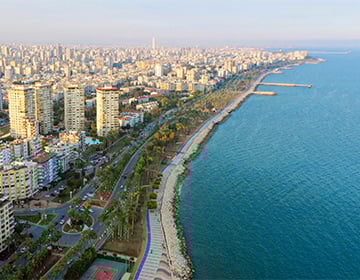 Holiday Rental Demand and Investment Returns in Mersin