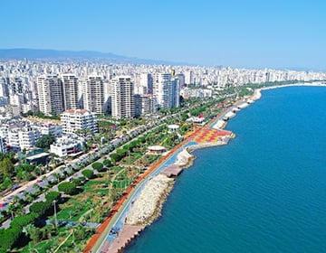 Entdecken Sie Mersin: Ein verstecktes Juwel im Mittelmeer