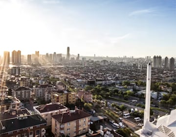 How Ataşehir Became the “Wall Street of the East” for Luxury Rentals