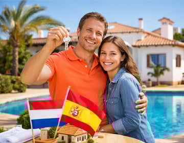 The Rise of Dutch Buyers in Spain’s Property Market