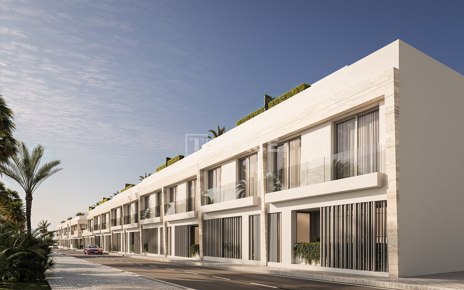 Elegant Homes Close to Beach and Puerto Marina in San Pedro Málaga