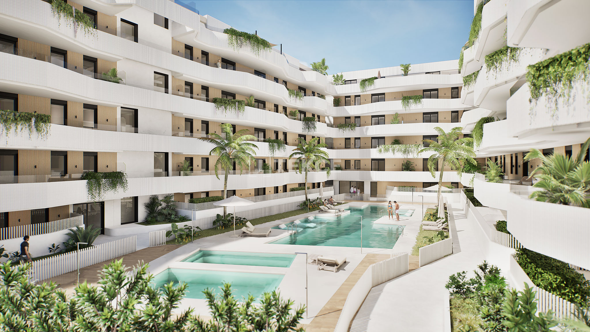 Energy Efficient Properties with Large Terraces in Mijas