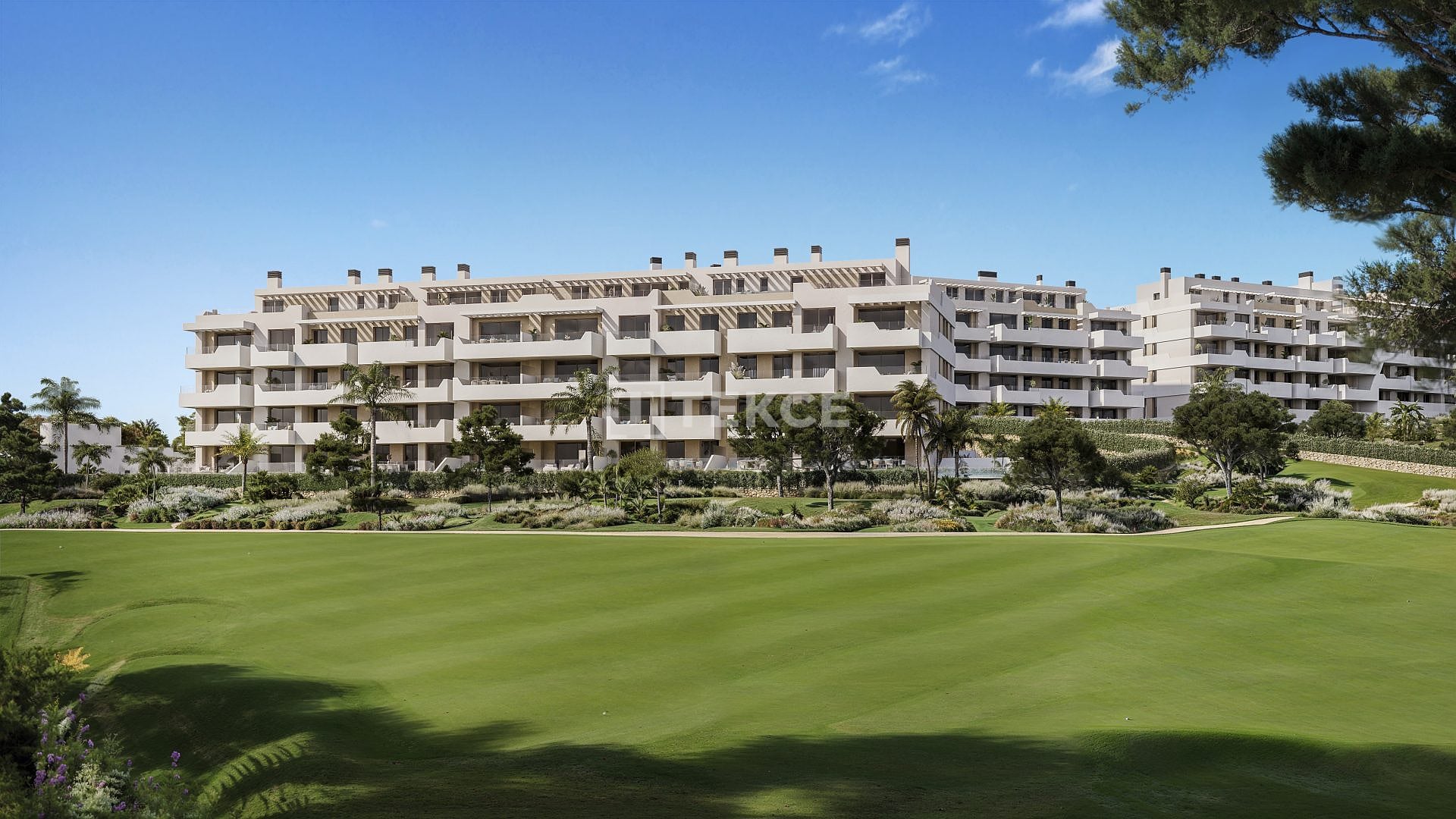 Investment Apartments with Contemporary Designs in Mijas Málaga