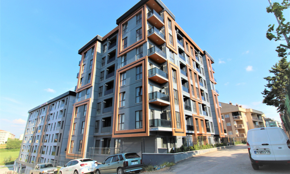 Gemeubileerd 2-Kamer Appartement voor Investering in Nilüfer Bursa