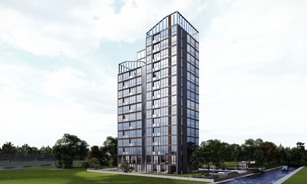 Appartementen te koop in Ankara dicht bij de luchthaven