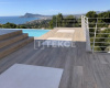 Villa Con Vistas Al Mar En Altea Alicante Costa Blanca 2
