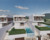 Vrijstaande Villa's Vlakbij De Golfbaan In Finestrat Alicante 1