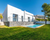 Detached Single Level Luxury Villa in Santa Clara Altea 2