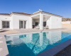 3-bedroom Bungalow-style Homes on Large Plots in Aspe Alicante 1
