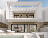 Eleganta Villor Med Pooler I Dolores Alicante 1