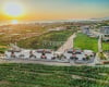 Fristående Villa Med Utsikt Över Havet Och Staden I Alanya Turkiet 2