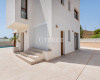Detached Real Estate Near the Beach in Palomares with Chic Design 3